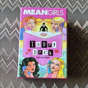 Mean Girls Tarot Deck and Guidebook